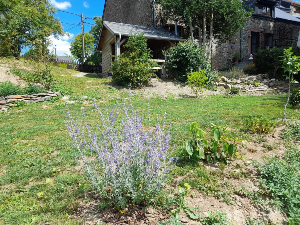 La Bourgseigneurie Hotell Bourseigne-Vieille Exteriör bild