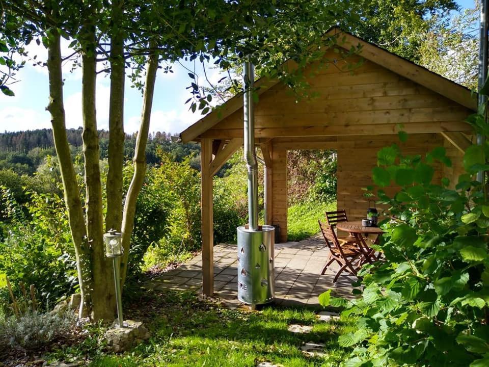 La Bourgseigneurie Hotell Bourseigne-Vieille Exteriör bild