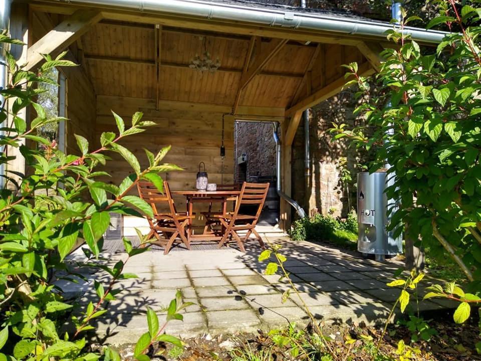 La Bourgseigneurie Hotell Bourseigne-Vieille Exteriör bild